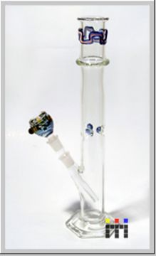 Color Glass Water Pipe